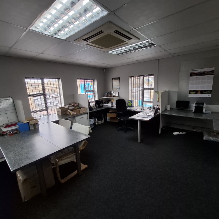 To Let commercial Property for Rent in Brackenfell Industrial Western Cape